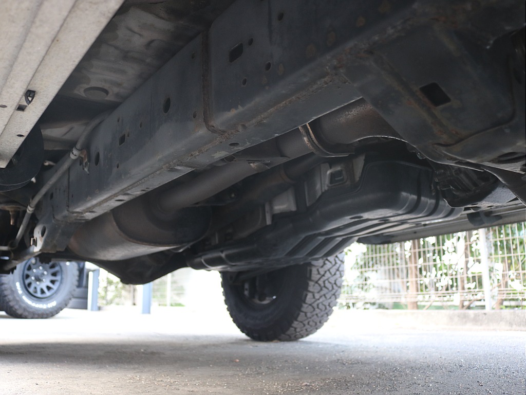 下回りはご覧の通りです！