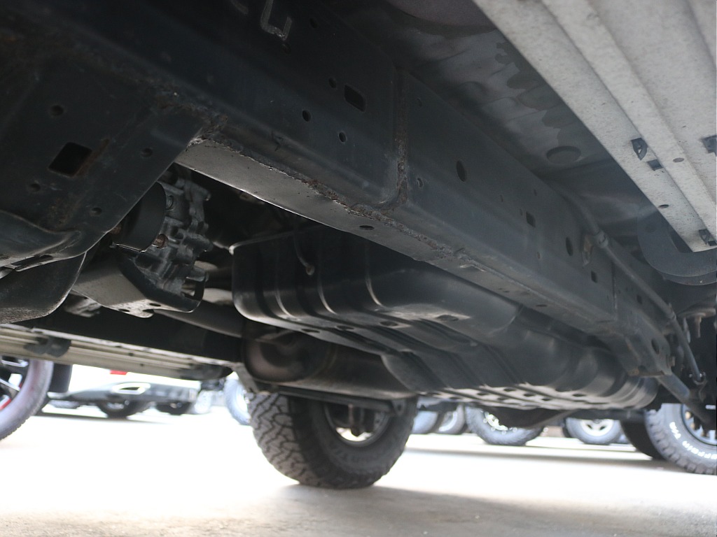 下回りはご覧の通りです！