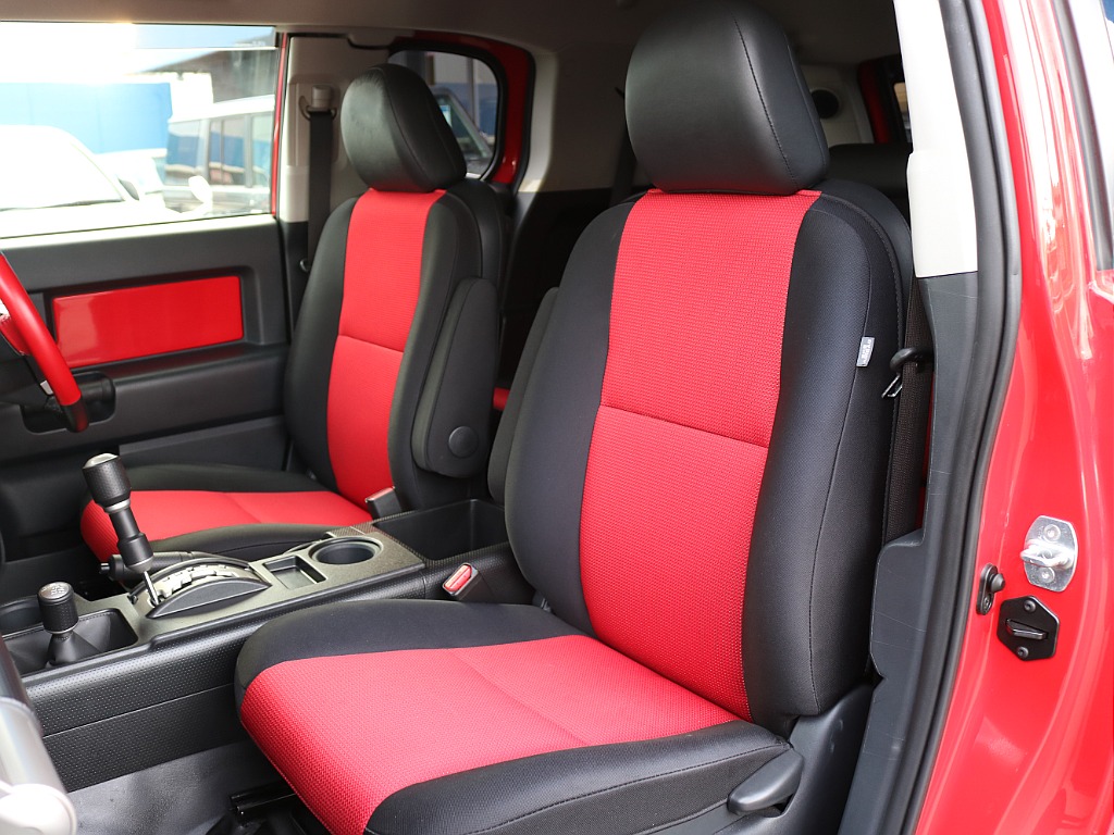 トヨタ FJクルーザー(8枚目)