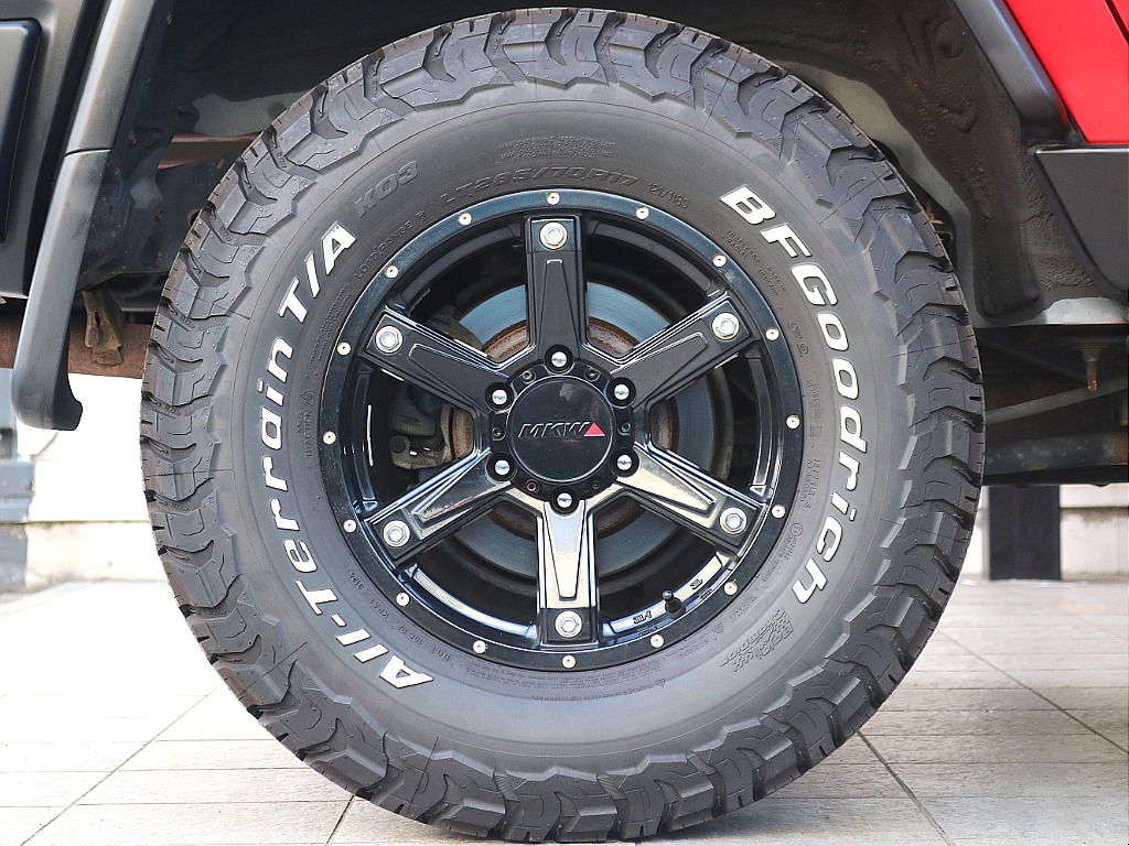 トヨタ&nbsp;FJクルーザー&nbsp;4.0 4WD&nbsp;&nbsp;福岡県の詳細画像&nbsp;その10