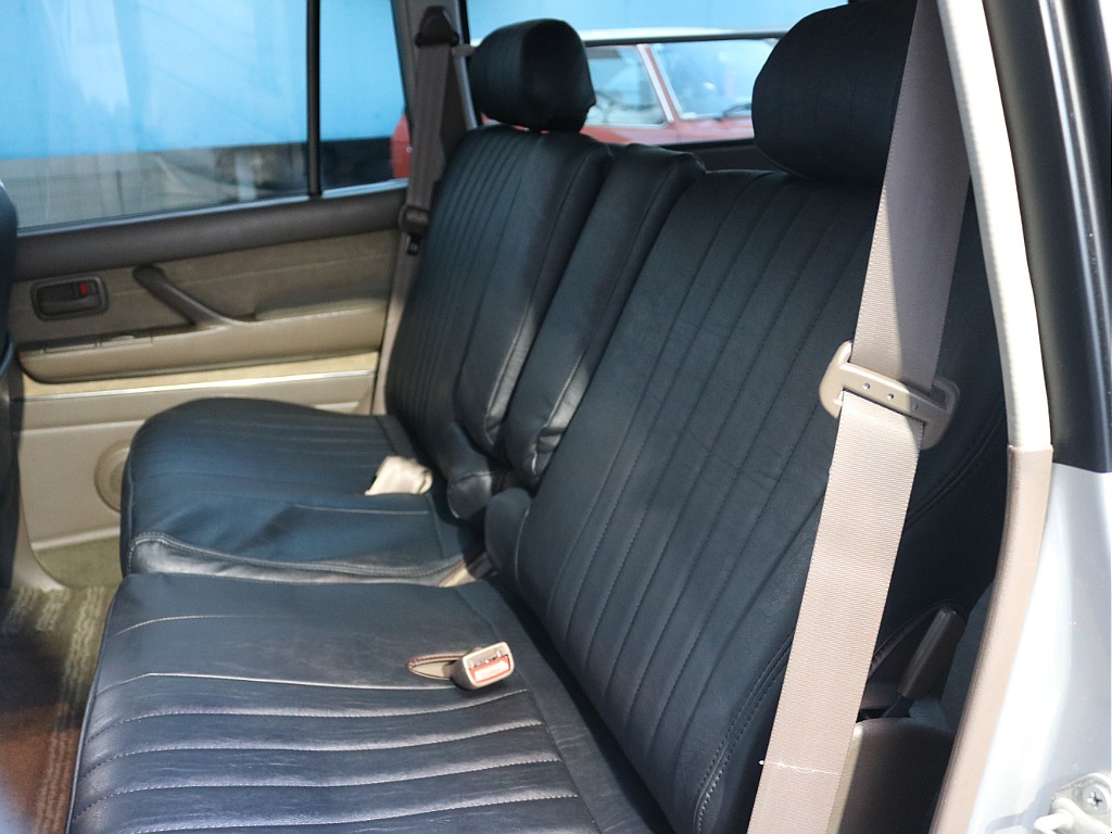 トヨタ ランドクルーザー80(13枚目)