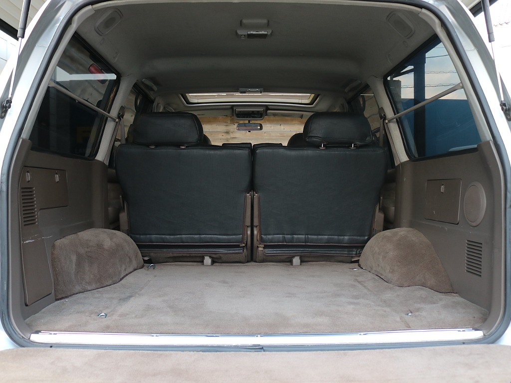 トヨタ ランドクルーザー80(14枚目)