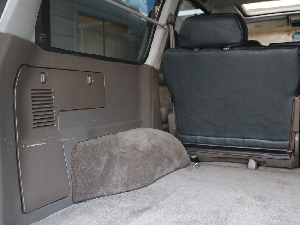 トヨタ ランドクルーザー80(15枚目)