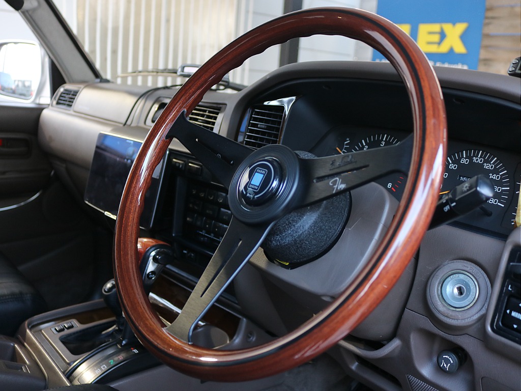 トヨタ ランドクルーザー80(18枚目)