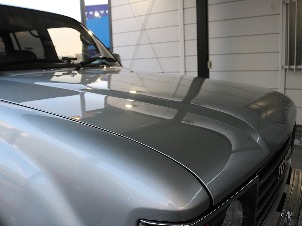 トヨタ ランドクルーザー80(30枚目)