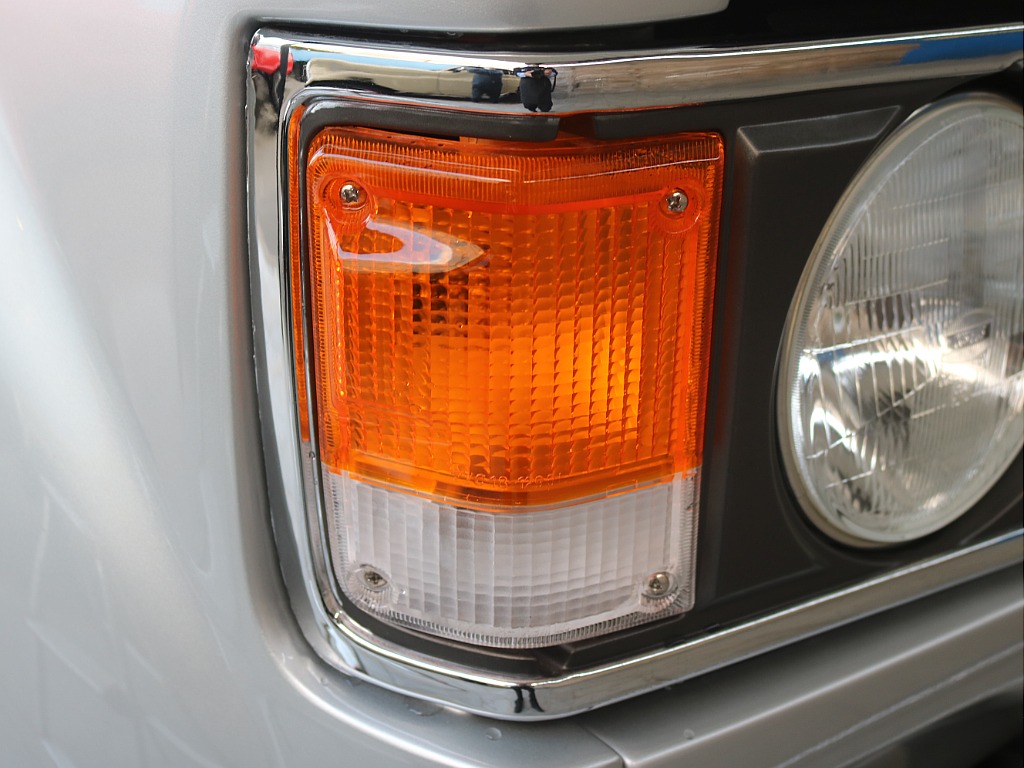 トヨタ ランドクルーザー80(31枚目)