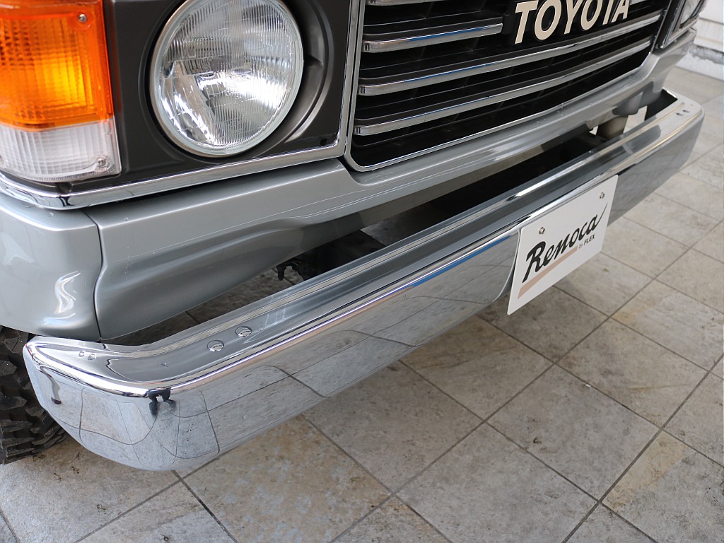 トヨタ ランドクルーザー80(34枚目)