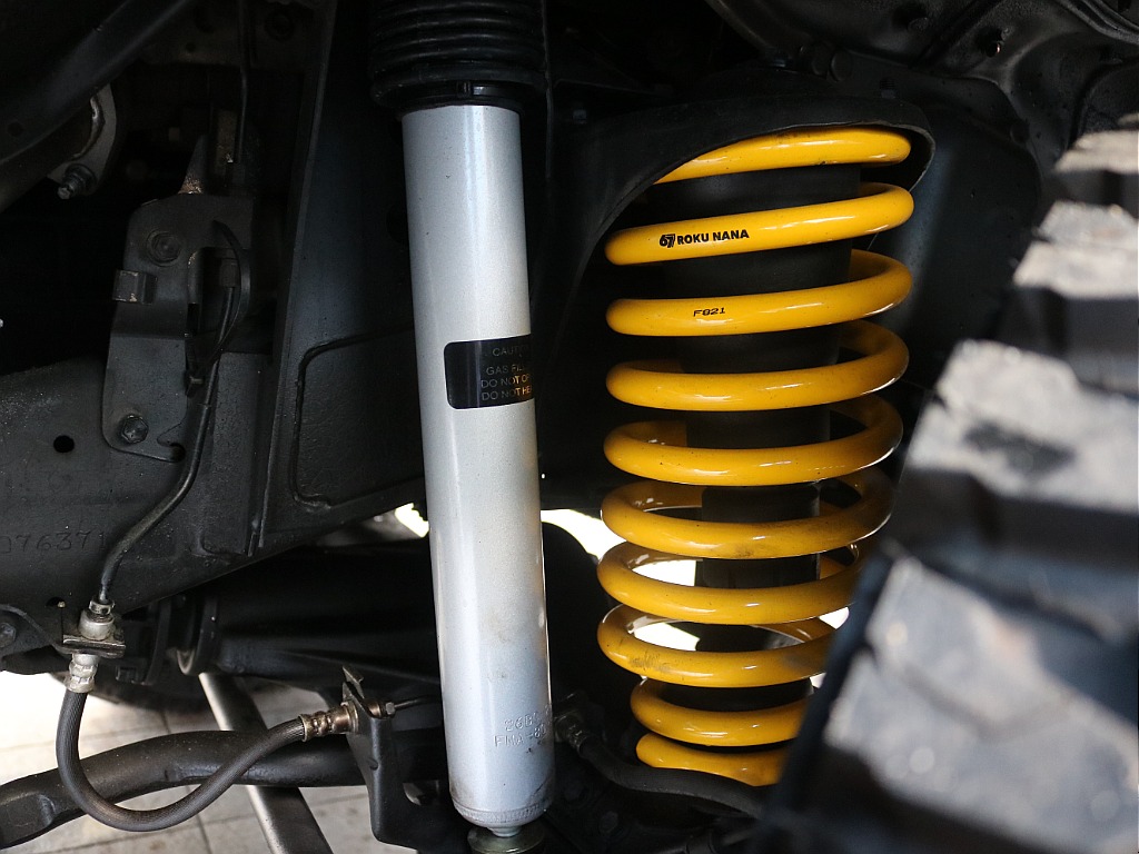 トヨタ ランドクルーザー80(41枚目)