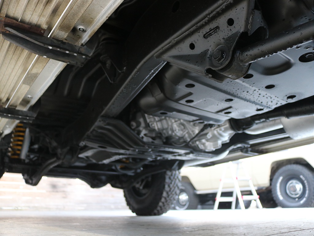 トヨタ ランドクルーザー80(45枚目)