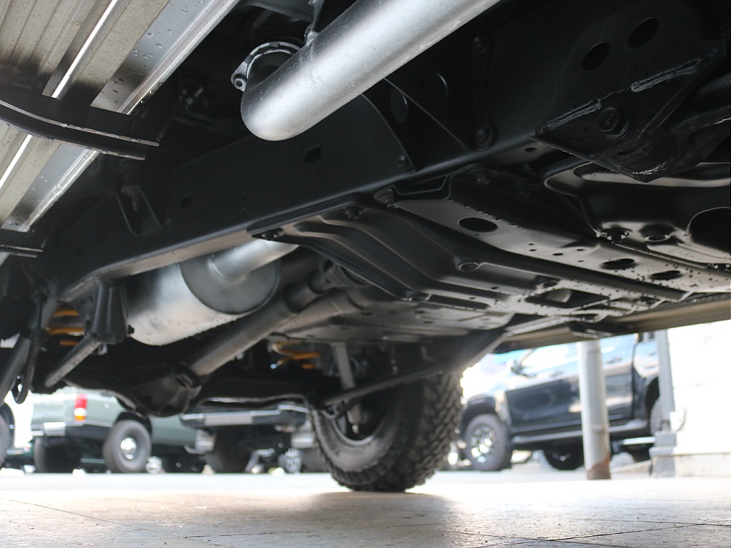 トヨタ ランドクルーザー80(47枚目)