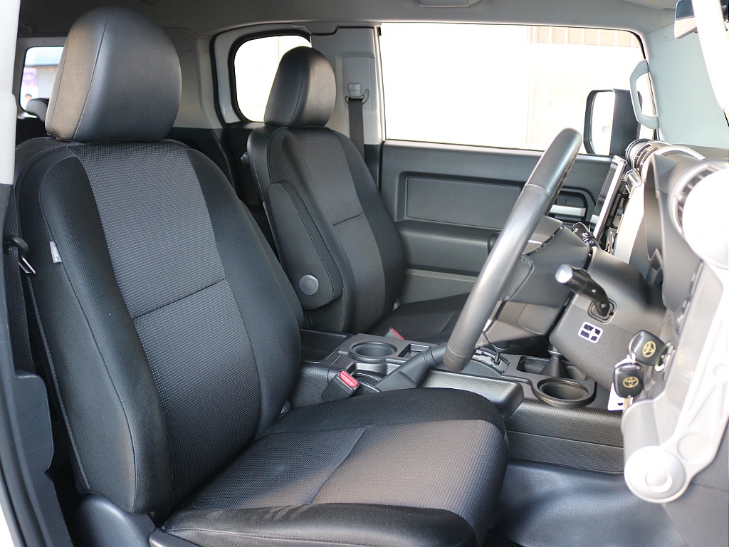 トヨタ FJクルーザー(12枚目)