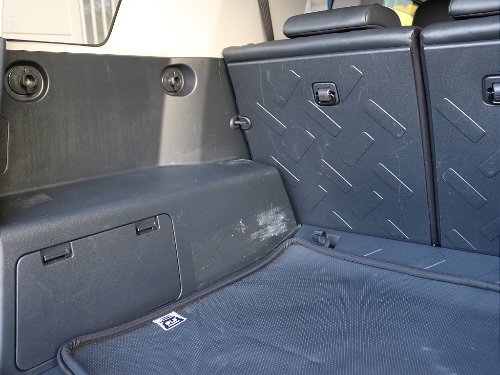 トヨタ FJクルーザー(16枚目)