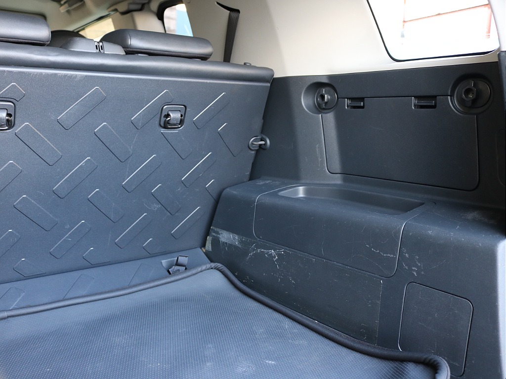 トヨタ FJクルーザー(17枚目)