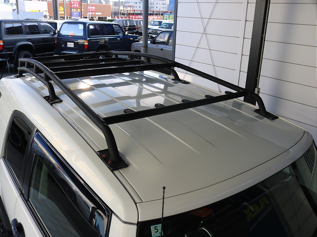 トヨタ FJクルーザー(19枚目)