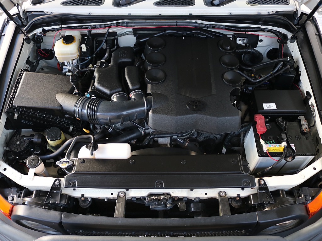 トヨタ FJクルーザー(20枚目)