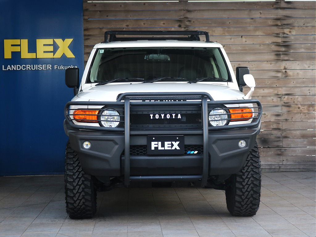 トヨタ FJクルーザー(3枚目)