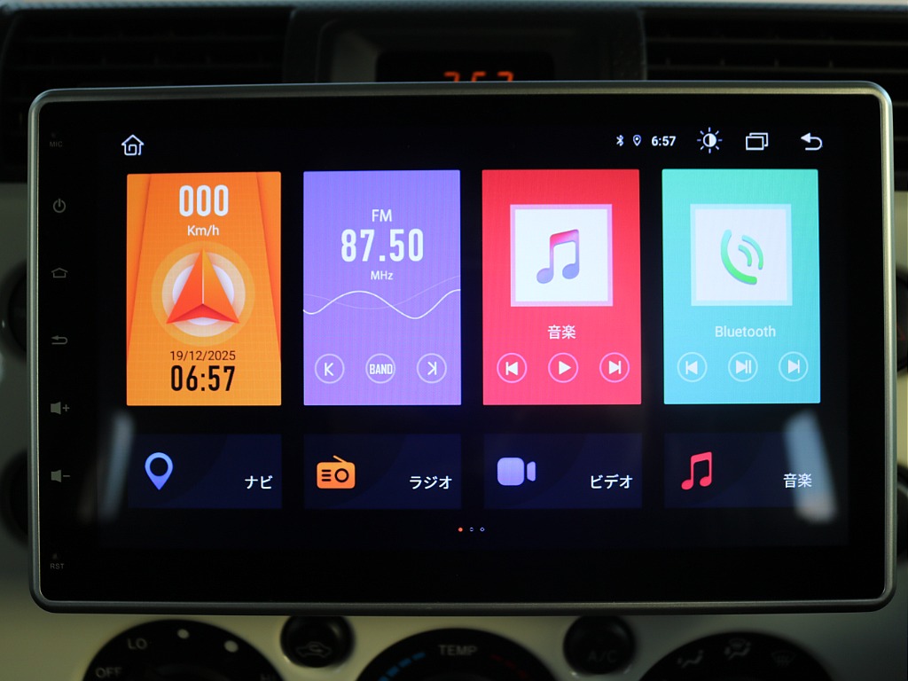 トヨタ FJクルーザー(21枚目)