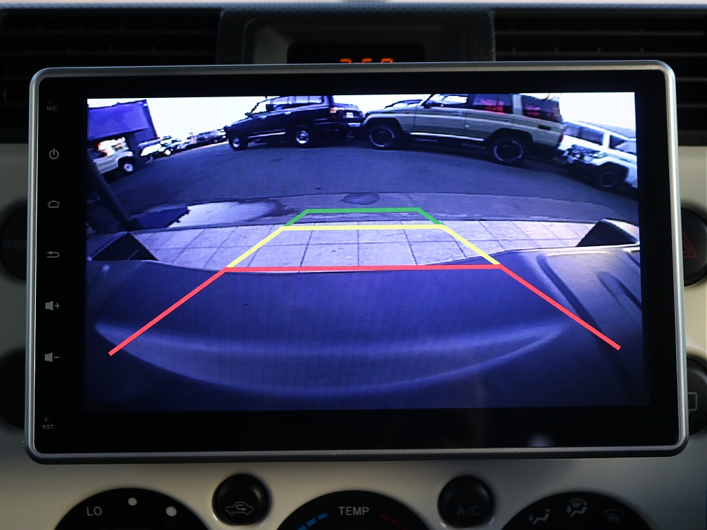 トヨタ FJクルーザー(22枚目)