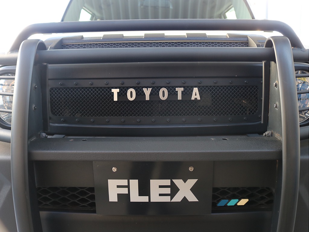 トヨタ FJクルーザー(27枚目)