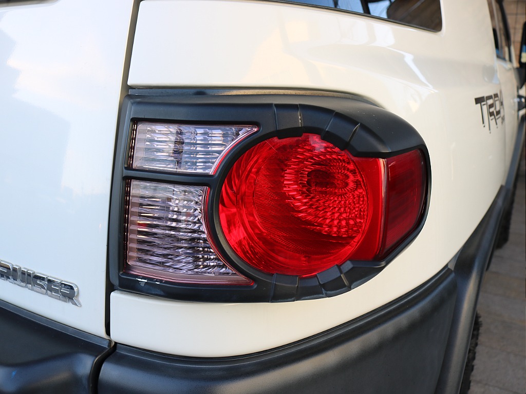 トヨタ FJクルーザー(30枚目)