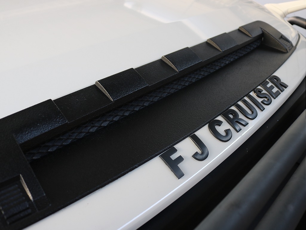 トヨタ FJクルーザー(33枚目)