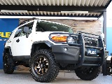 トヨタ FJクルーザー(4枚目)