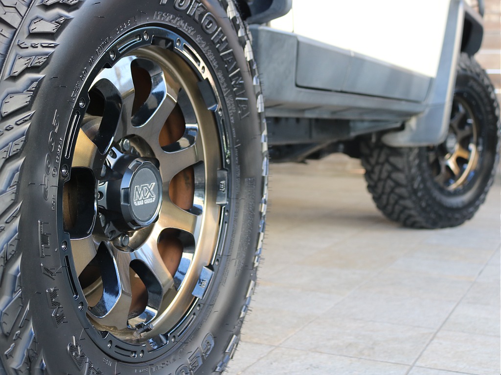 トヨタ FJクルーザー(40枚目)