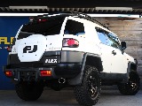 トヨタ FJクルーザー(8枚目)