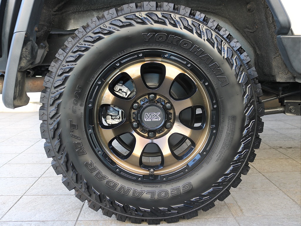 トヨタ FJクルーザー(10枚目)