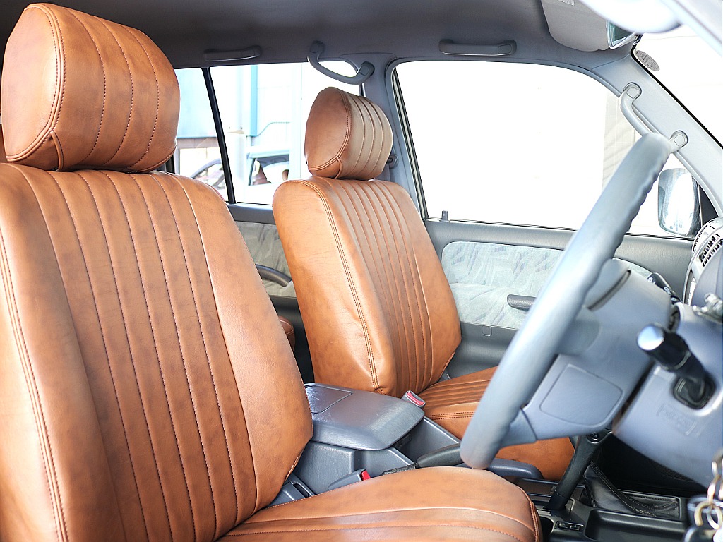 トヨタ ランドクルーザープラド(11枚目)