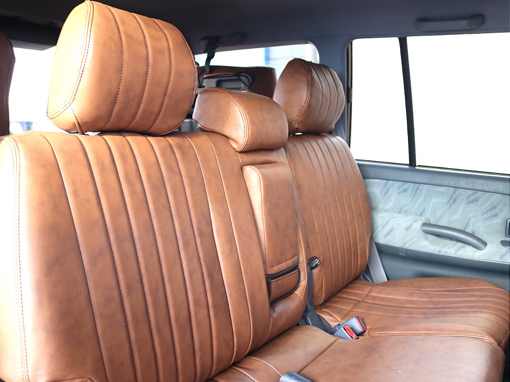 トヨタ ランドクルーザープラド(12枚目)