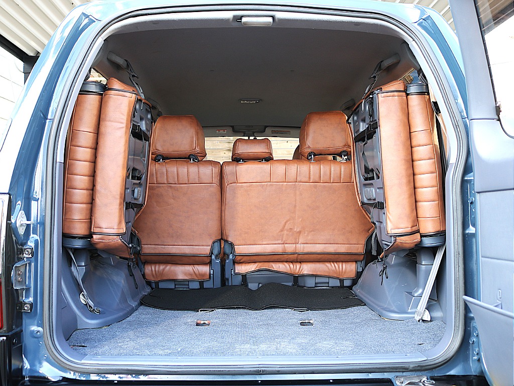 トヨタ ランドクルーザープラド(15枚目)