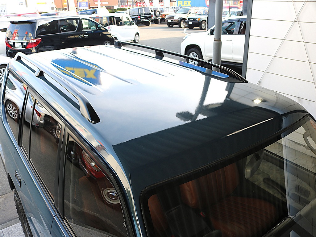 トヨタ ランドクルーザープラド(20枚目)