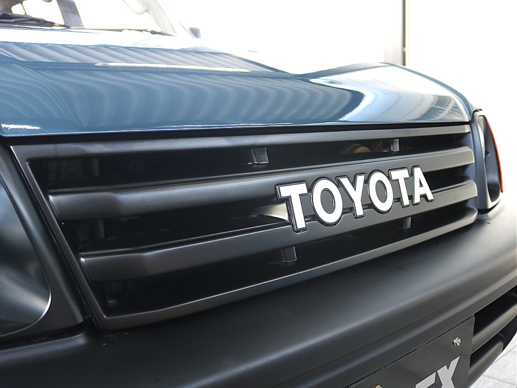 トヨタ ランドクルーザープラド(27枚目)