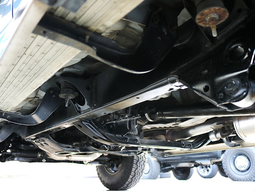 トヨタ ランドクルーザープラド(37枚目)