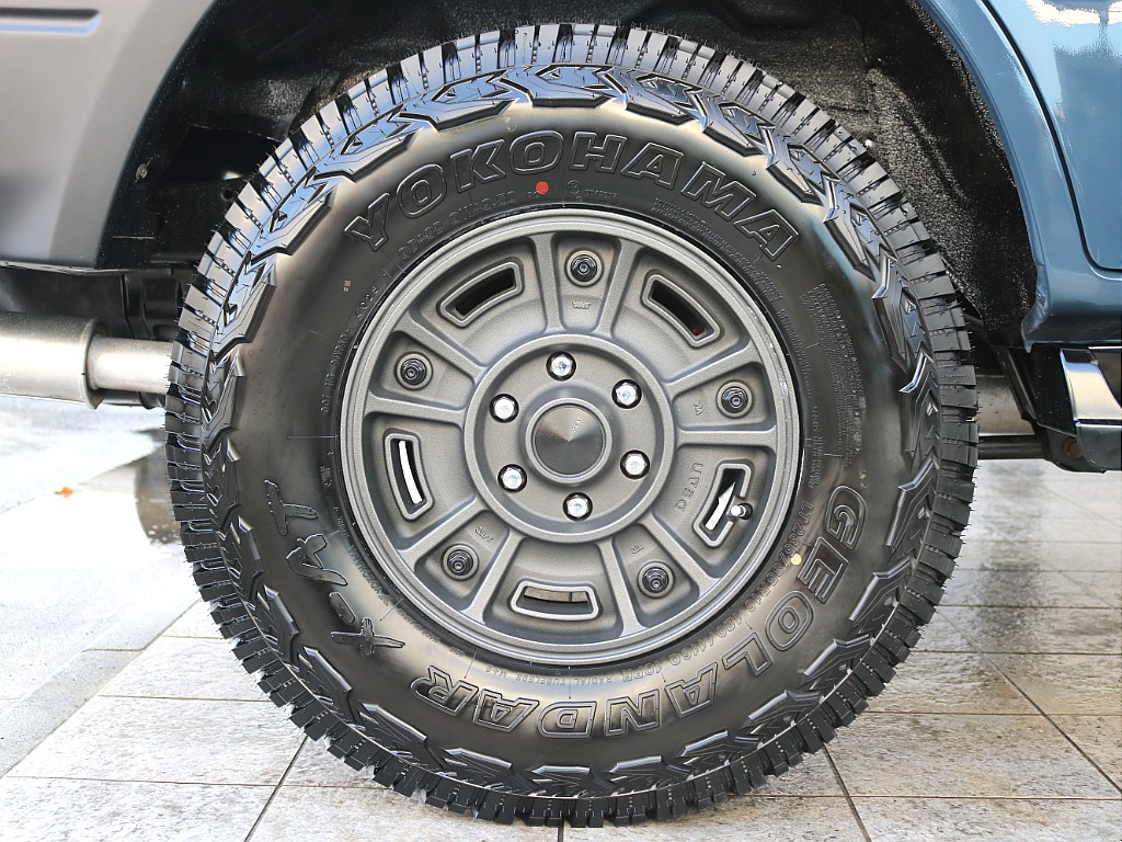 トヨタ ランドクルーザープラド(10枚目)