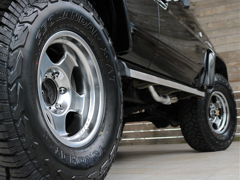 ☆YOKOHAMAジオランダーX-AT　285/75R16☆