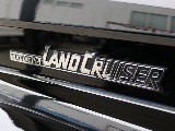☆ランドクルーザープレート☆