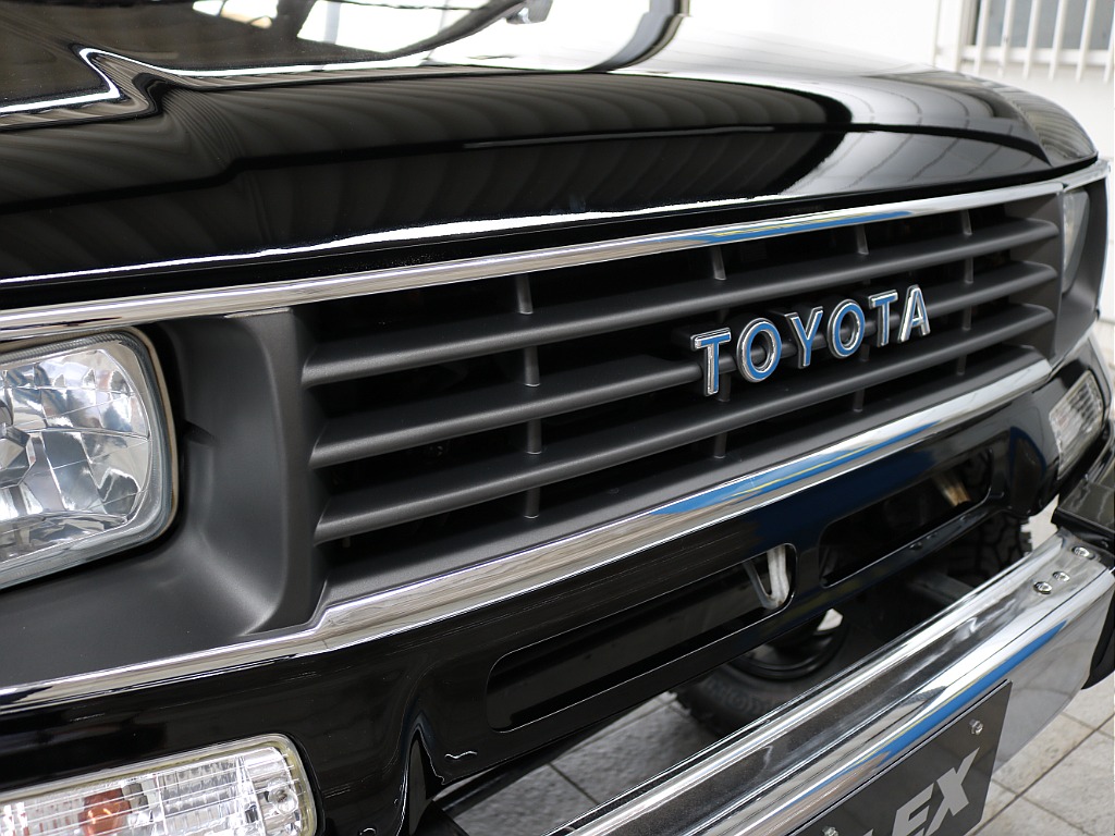 ☆TOYOTA文字グリル☆