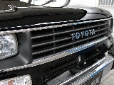 ☆TOYOTA文字グリル☆