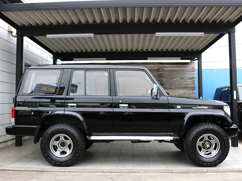 ☆パートタイム4WD☆