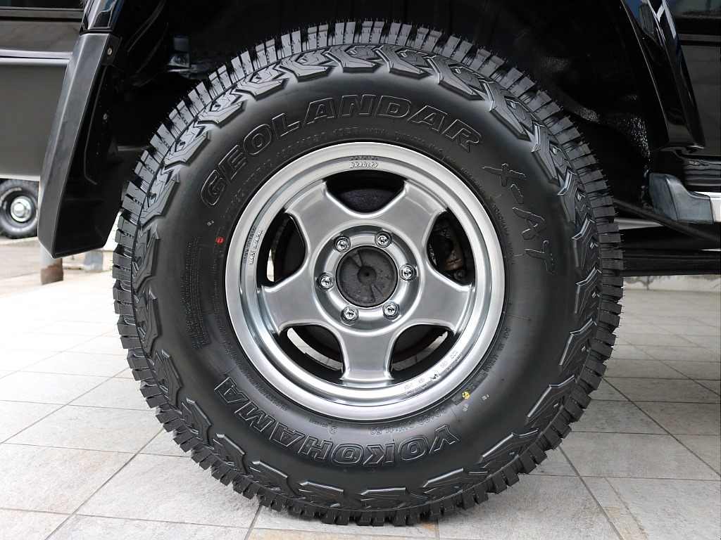 ☆4×4エンジニアリング　ブラッドレーVハイパーブラック2☆