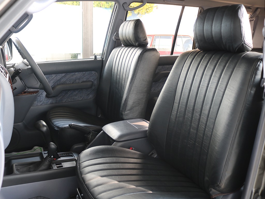 トヨタ ランドクルーザープラド(12枚目)