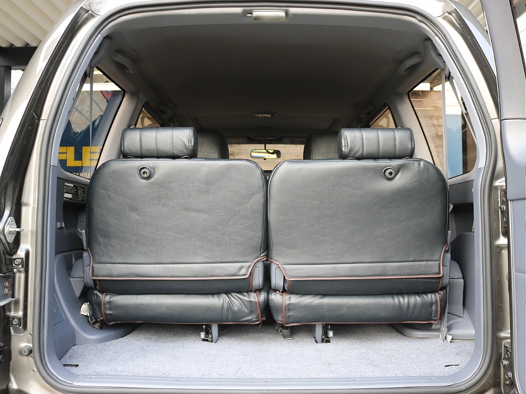 トヨタ ランドクルーザープラド(15枚目)