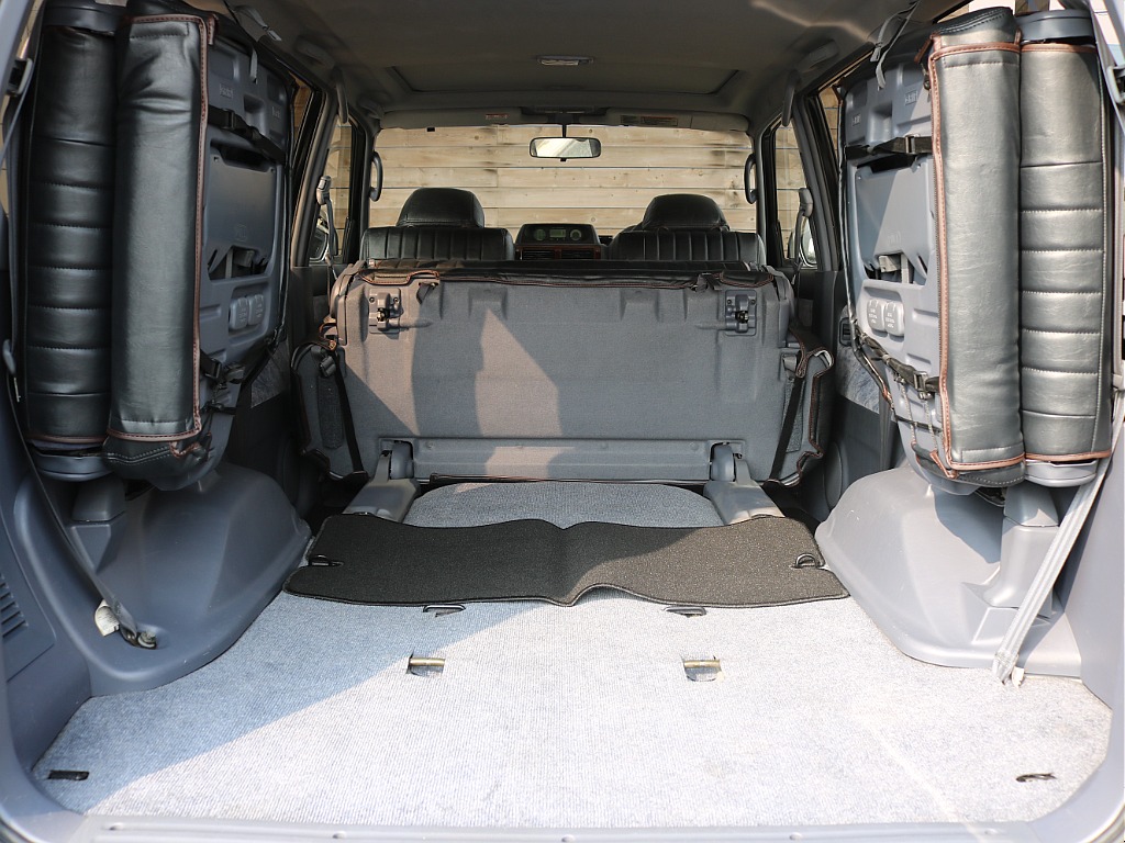 トヨタ ランドクルーザープラド(17枚目)