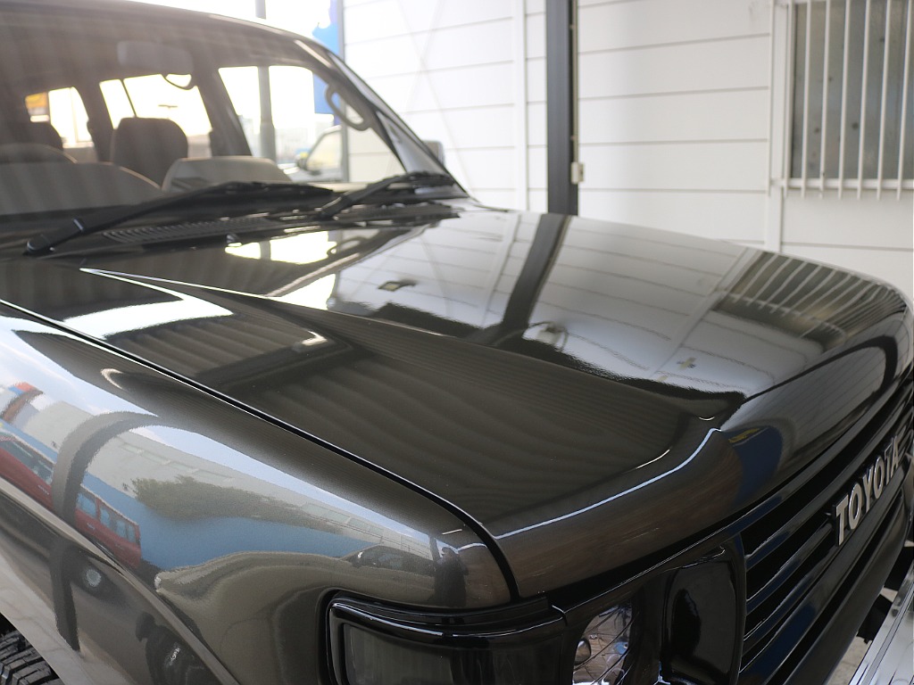 トヨタ ランドクルーザープラド(35枚目)