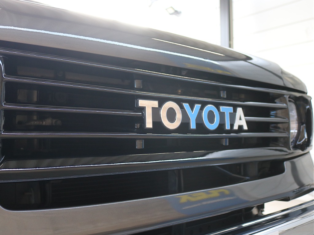 トヨタ ランドクルーザープラド(38枚目)