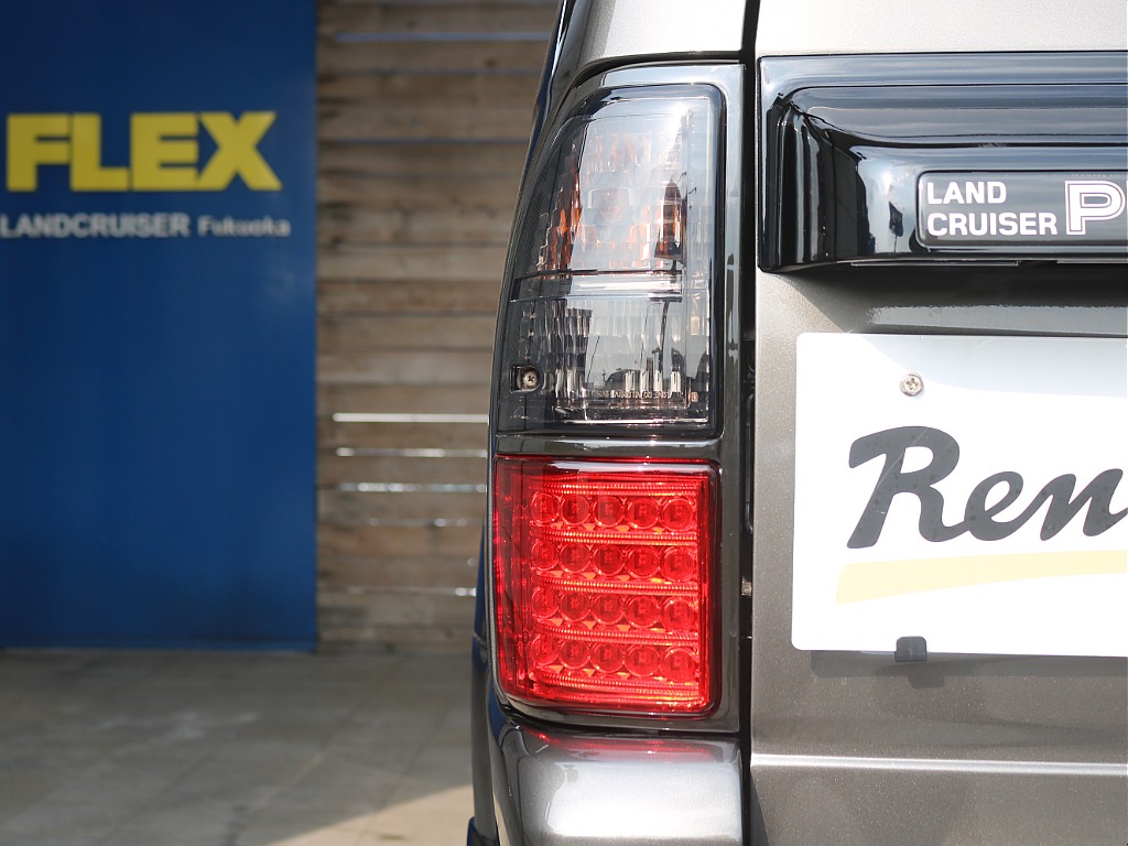 トヨタ ランドクルーザープラド(47枚目)