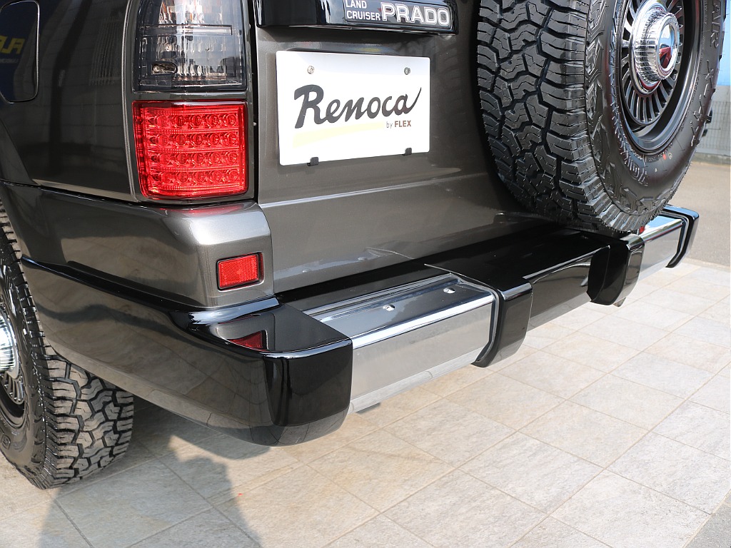 トヨタ ランドクルーザープラド(48枚目)