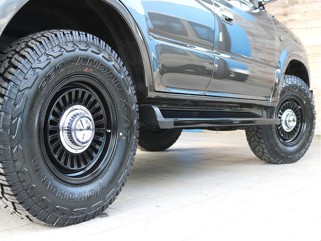 トヨタ ランドクルーザープラド(50枚目)